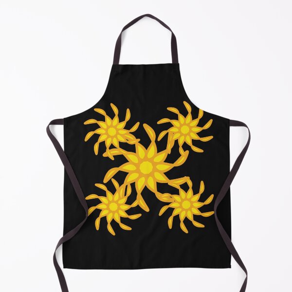 Item preview, Yellow Pinwheel Overall Repeat Pattern Design designed and sold by NancyMerkle.