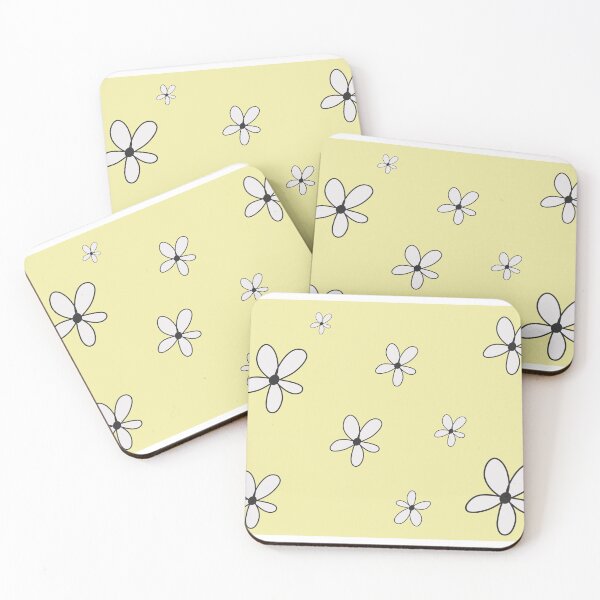 Item preview, Yellow Flowers designed and sold by madsgro.