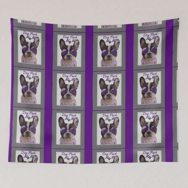 Item preview, Dog Park Mom designed and sold by Aquila Light Pictures.