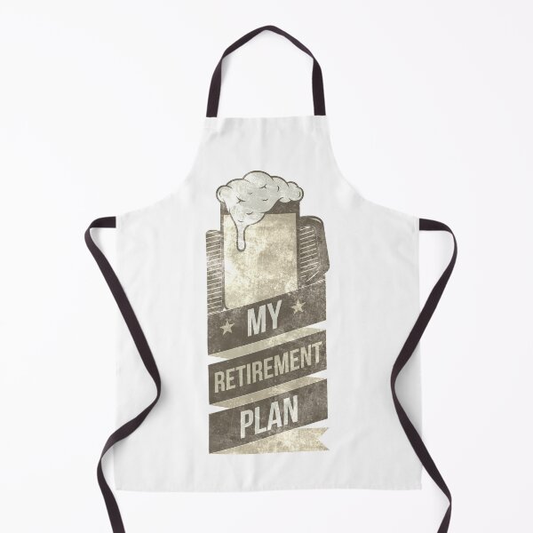 Item preview, Beer is My Retirement Plan designed and sold by jodirm.