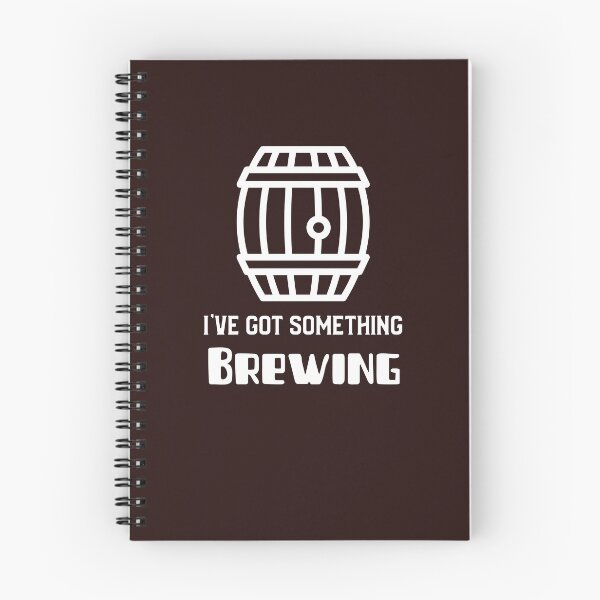 Item preview, I've Got Something Brewing designed and sold by Coolshirts262.