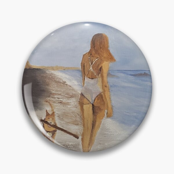 Item preview, Play Time oil painting by tabitha kremesec designed and sold by Tabitha Kremesec.