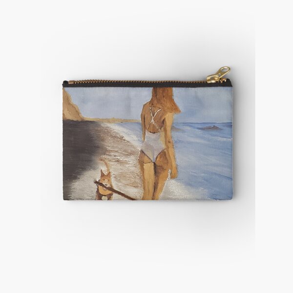 Item preview, Play Time oil painting by tabitha kremesec designed and sold by Tabitha Kremesec.