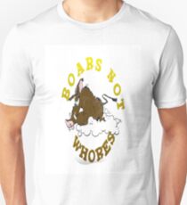 Bobby Baratheon Shirt White Unisex T-Shirt