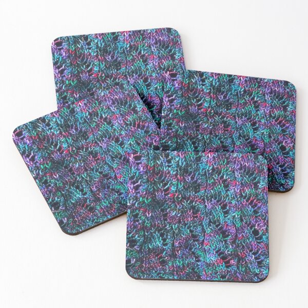 Item preview, Knitting Waves designed and sold by Shiloh From Alaska.