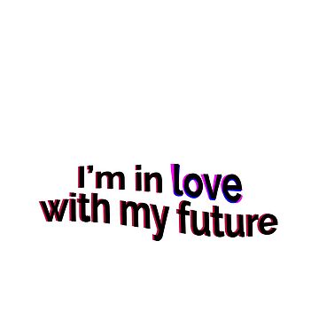 Artwork thumbnail, My Future Billie Eilish Lyrics by raluca20