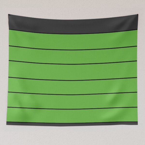 Item preview, green stripes designed and sold by ZiphGames.