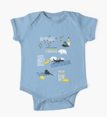 Cabin Pressure One Piece - Short Sleeve