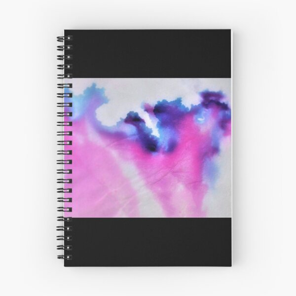 Item preview, Ink Cloud (Color) designed and sold by ZiffyPhotos.