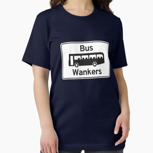 Item preview, Bus Wankers designed and sold by GarfunkelArt.