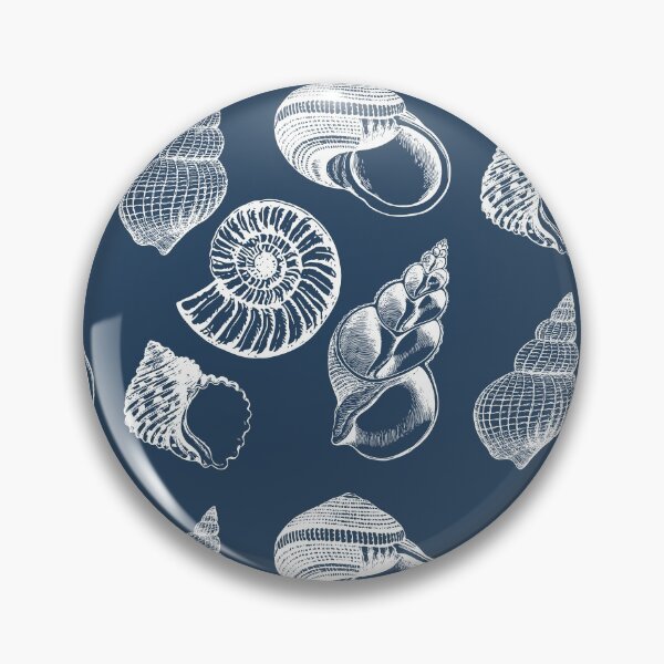 Item preview, Sea Shells designed and sold by TeesForNerds.