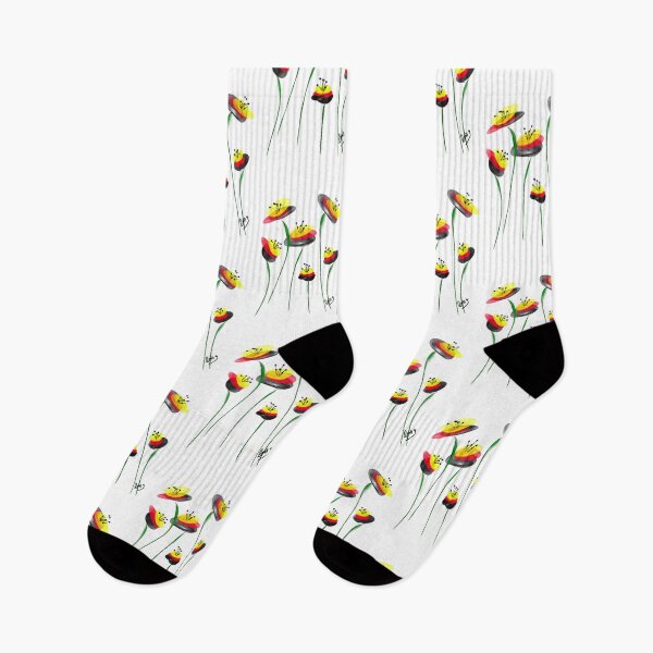 Item preview, Space Poppies designed and sold by Lgrogan.