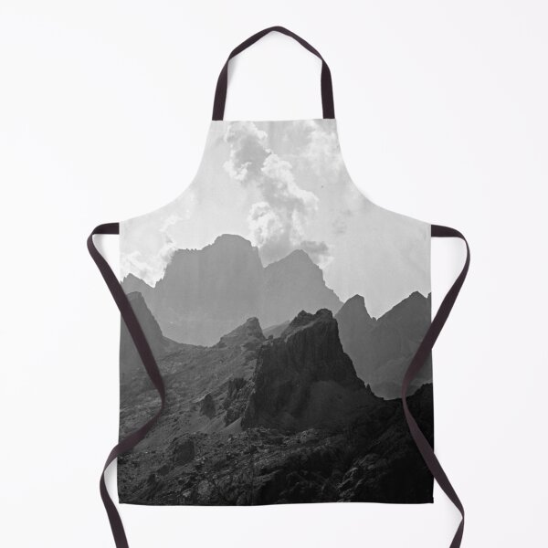 Item preview, Alps Peaks Mountain Range designed and sold by Anna Lemos.