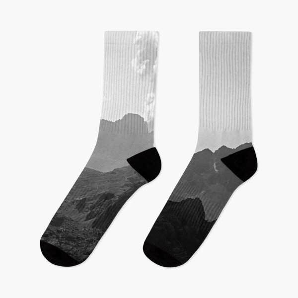 Item preview, Alps Peaks Mountain Range designed and sold by Anna Lemos.