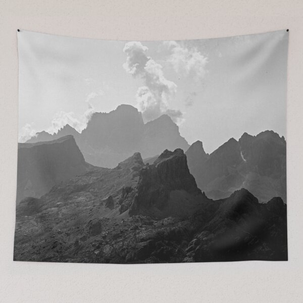 Item preview, Alps Peaks Mountain Range designed and sold by Anna Lemos.