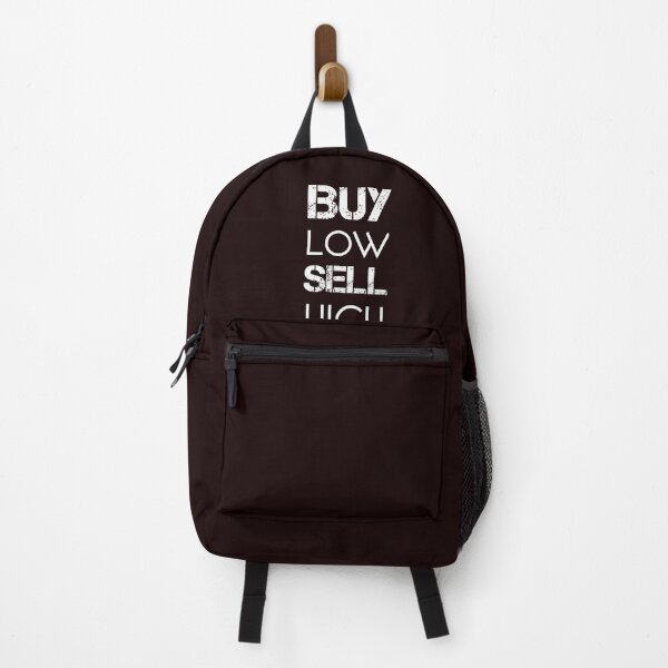 Item preview, Buy Low Sell High - stockbroker gift designed and sold by Essakhi12.