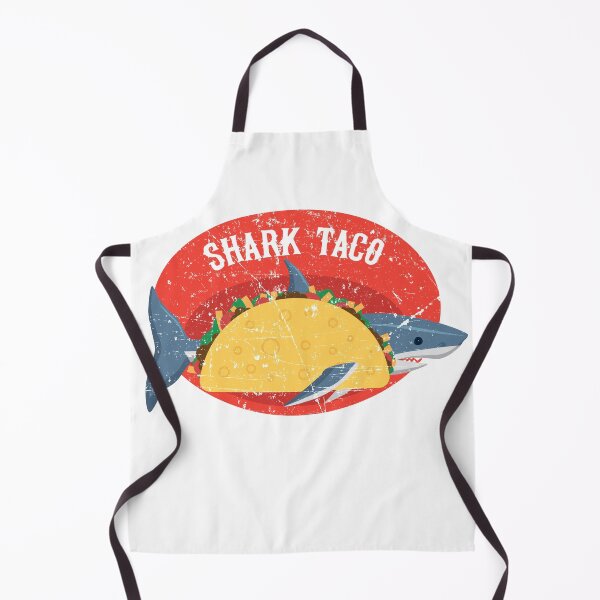 Item preview, Shark Taco designed and sold by jodirm.