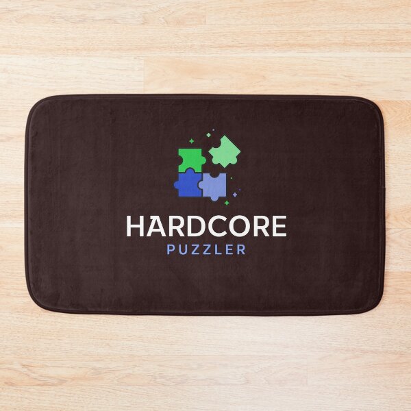 Item preview, Hardcore Puzzler designed and sold by Coolshirts262.