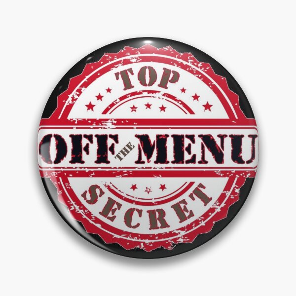 Item preview, Off THE MENU :) designed and sold by LokmaneBrahimi.