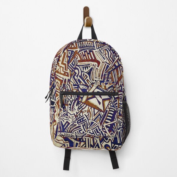 Item preview, Alternative Ethnic Streetwear Print designed and sold by hypefarm.