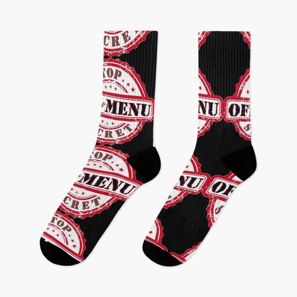 Item preview, Off THE MENU :) designed and sold by LokmaneBrahimi.