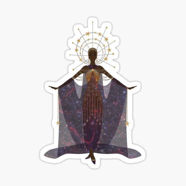 Item preview, Mars Deco: Purple designed and sold by LindsBal.