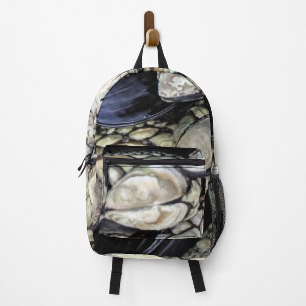 Item preview, California Mussels designed and sold by heatherfriedman.