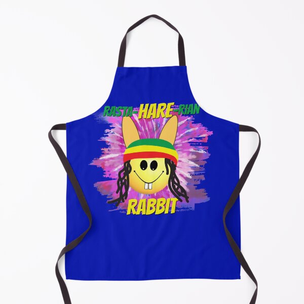 Item preview, Rasta-Hare-Rian Rabbit designed and sold by CRHPOD20.