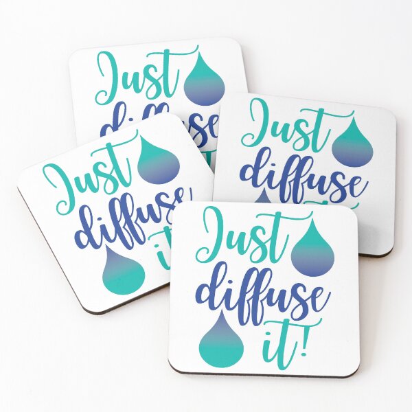 Item preview, Just diffuse it designed and sold by davetdesigns.