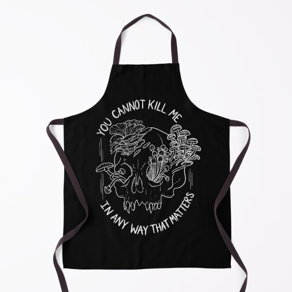 Item preview, You Cannot Kill Me in Any Way that Matters designed and sold by kilobyte.