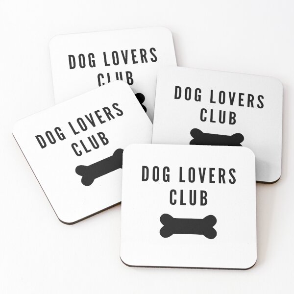Item preview, Dog lovers club designed and sold by gloriasd14.