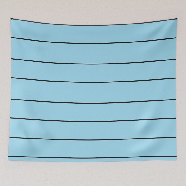 Item preview, blue stripes designed and sold by ZiphGames.
