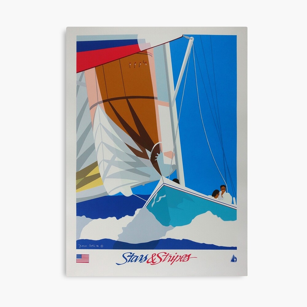 Americas Cup Poster 