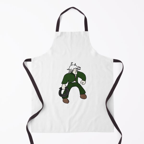 Item preview, Lincoln Log Nagito designed and sold by BeetleBoii.
