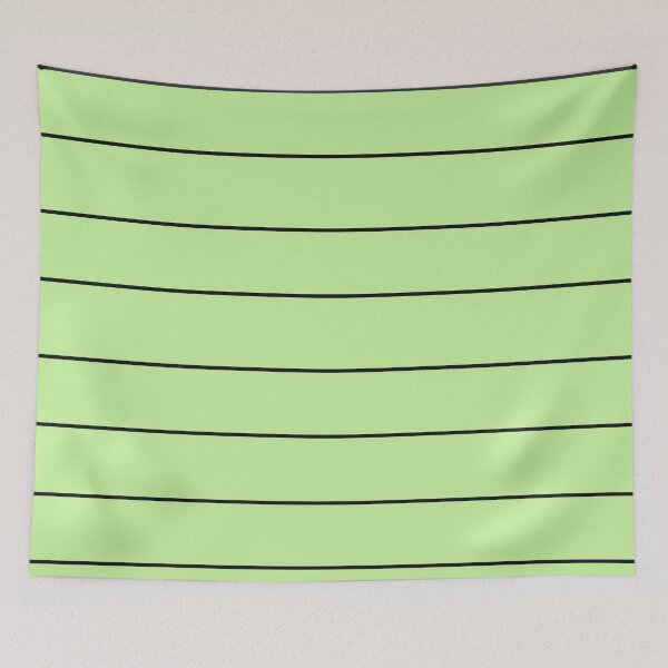 Item preview, green stripes designed and sold by ZiphGames.