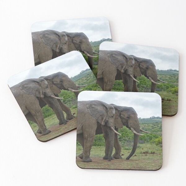 Item preview, Elephant Companions in the Wild  designed and sold by Stratus13.