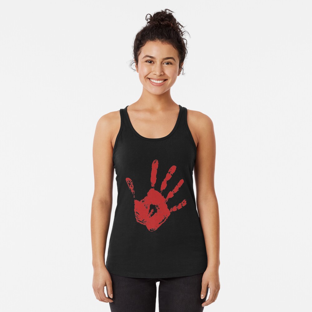 Item preview, Racerback Tank Top designed and sold by berenger04.
