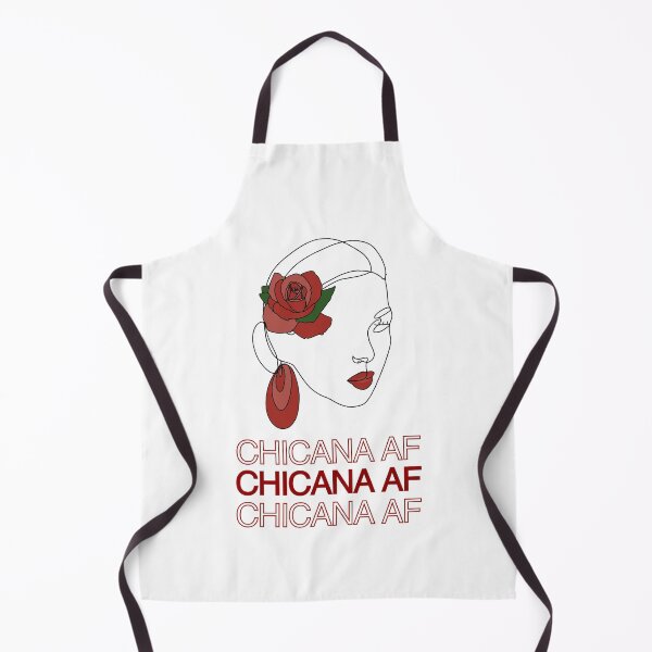 Item preview, CHICANA AF designed and sold by cdjART.