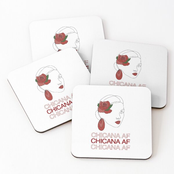 Item preview, CHICANA AF designed and sold by cdjART.