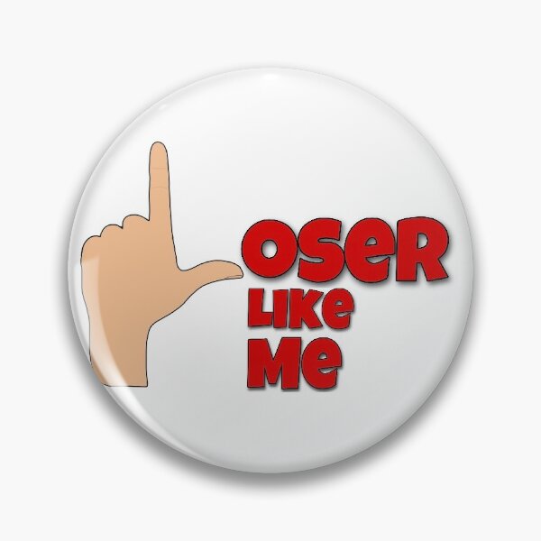 Artikelvorschau, Verlierer wie ich entworfen und verkauft von qfsprom.