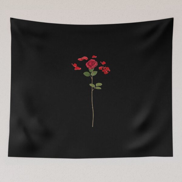 Item preview, Rose and Petals designed and sold by Smartalb.