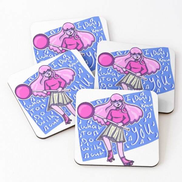 Item preview, I Don't Know What To Do Without You - Princess Bubblegum designed and sold by mahalmolagi.