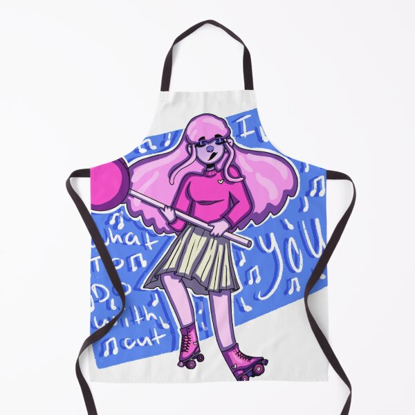 Item preview, I Don't Know What To Do Without You - Princess Bubblegum designed and sold by mahalmolagi.