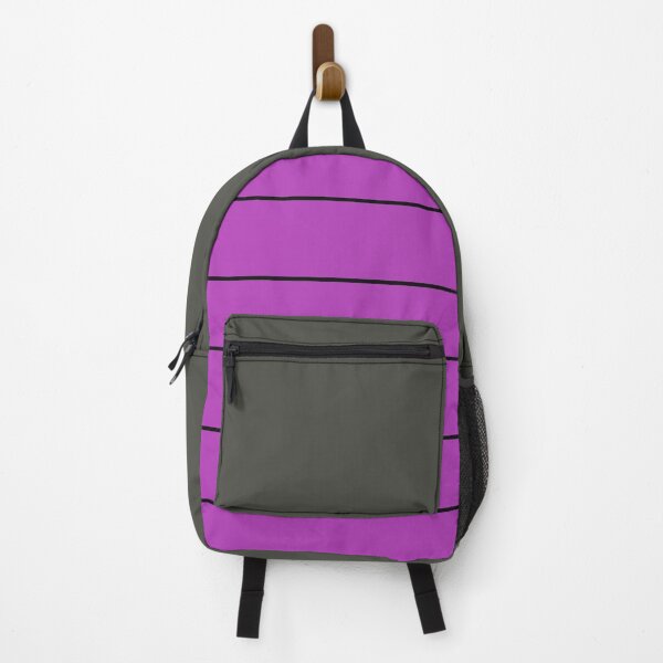 Item preview, purple stripes designed and sold by ZiphGames.