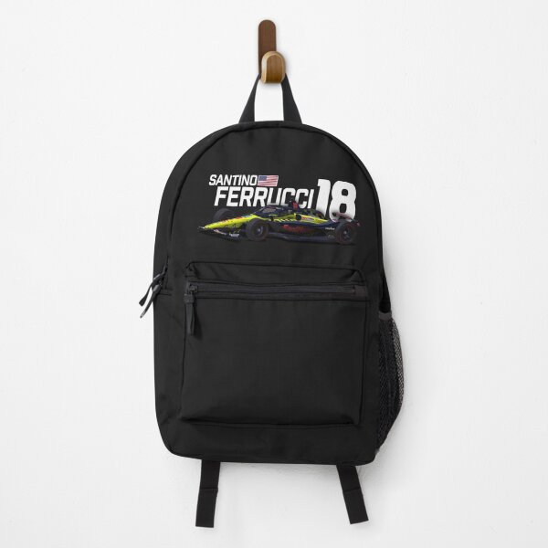 Item preview, Santino Ferrucci 2020 (white text on black) designed and sold by pdas1996.