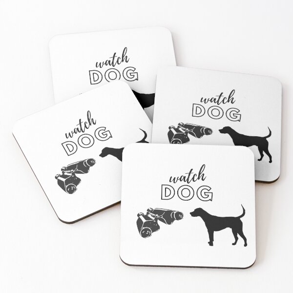 Item preview, Watch Dog designed and sold by sketchsabel.