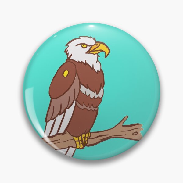 Item preview, Styled Eagle designed and sold by Mirrortail.