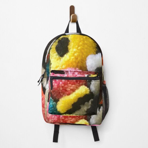 Item preview, Liquorice allsorts fluffy designed and sold by GingerCatCo.