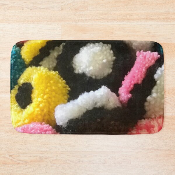 Item preview, Liquorice allsorts fluffy designed and sold by GingerCatCo.