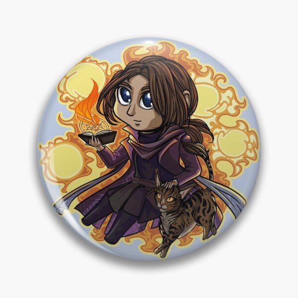 Item preview, Mini Caleb - Level 10 designed and sold by timesorceror.